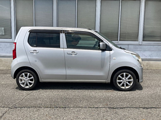 SUZUKI WAGON R 2013