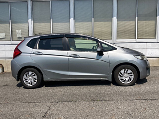 HONDA FIT 2015