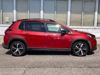 PEUGEOT 2008 2017