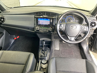 TOYOTA COROLLA FIELDER 2016