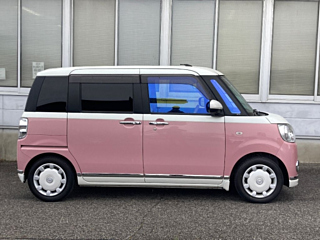 DAIHATSU MOVE CANBUS 2021