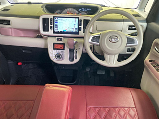DAIHATSU MOVE CANBUS 2021