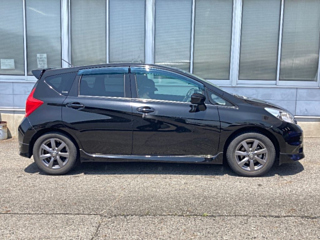 NISSAN NOTE 2015
