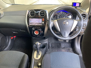 NISSAN NOTE 2015