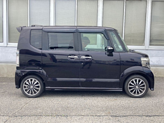 HONDA N BOX 2013