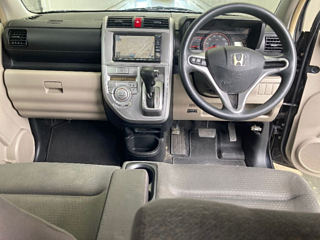 HONDA ZEST 2009