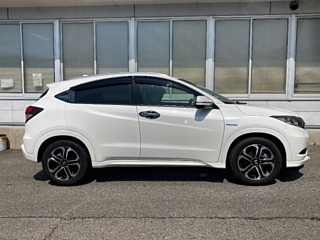 HONDA VEZEL 2015
