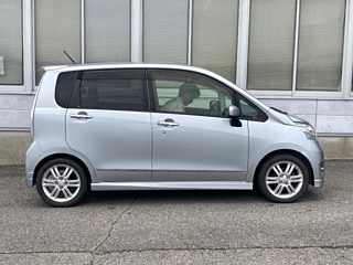 DAIHATSU MOVE 2012