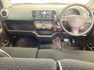 TOYOTA PASSO 2015