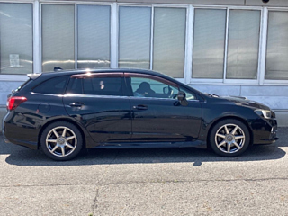 SUBARU LEVORG 2014