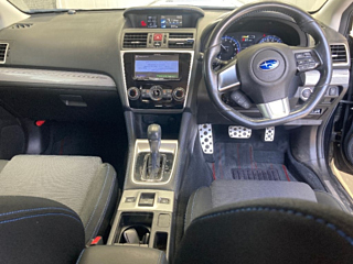 SUBARU LEVORG 2014