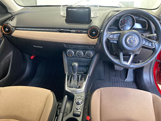 MAZDA DEMIO 2017