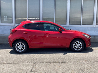 MAZDA DEMIO 2017