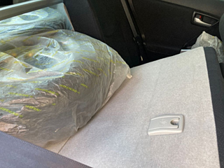 car slider