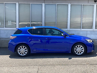 LEXUS CT 2011