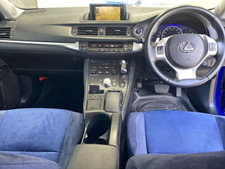 LEXUS CT 2011