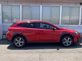 SUBARU XV 2018