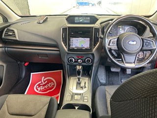 SUBARU XV 2018
