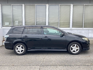 TOYOTA COROLLA FIELDER 2009