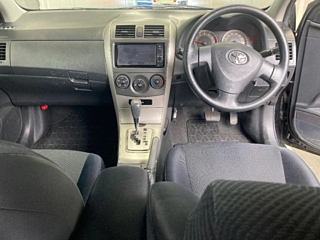 TOYOTA COROLLA FIELDER 2009
