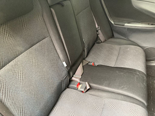 TOYOTA COROLLA FIELDER 2009