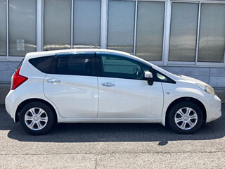 NISSAN NOTE 2013