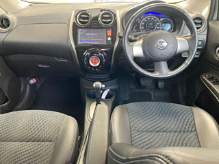 NISSAN NOTE 2013