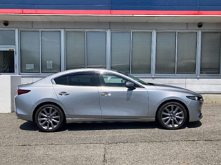 MAZDA MAZDA3 2023
