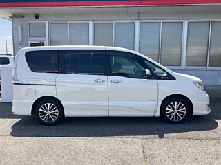 NISSAN SERENA 2014