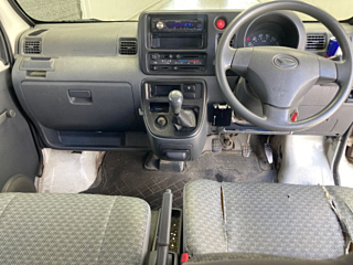 DAIHATSU HIJET VAN 2011