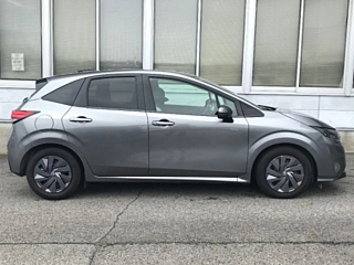 NISSAN NOTE 2021