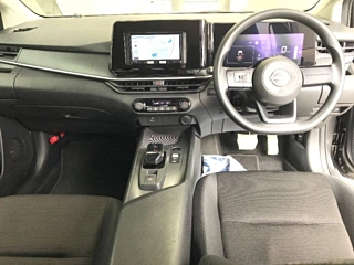 NISSAN NOTE 2021