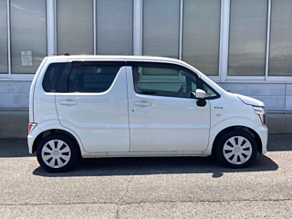 SUZUKI WAGON R 2018