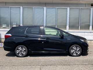 HONDA SHUTTLE 2016