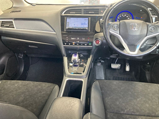 HONDA SHUTTLE 2016