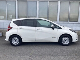 NISSAN NOTE 2020