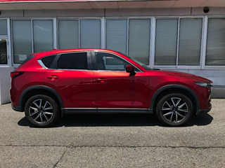 MAZDA CX-5 2018