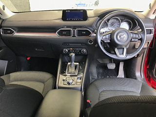 MAZDA CX-5 2018