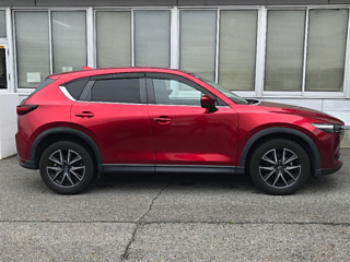 MAZDA CX-5 2017