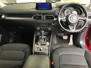 MAZDA CX-5 2017