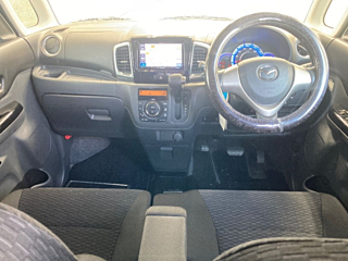 MAZDA FLAIR WAGON 2014