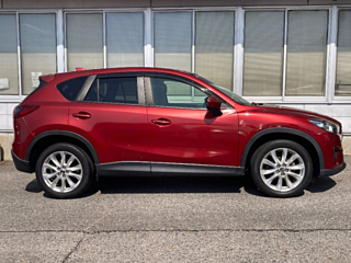 MAZDA CX-5 2013