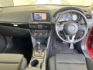 MAZDA CX-5 2013