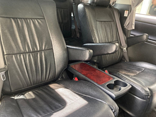 TOYOTA ALPHARD 2008
