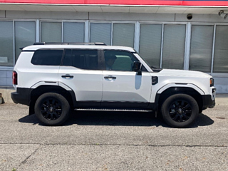 TOYOTA LAND CRUISER 2024