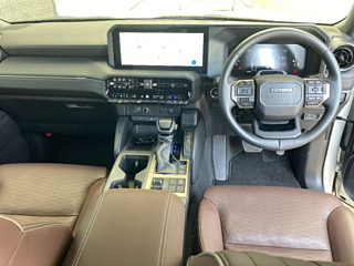 TOYOTA LAND CRUISER 2024