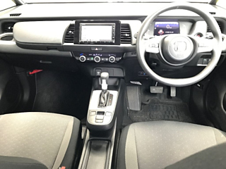 HONDA FIT 2020