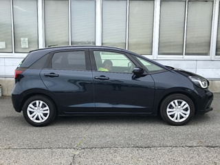 HONDA FIT 2020