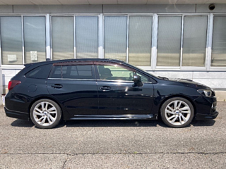 SUBARU LEVORG 2016