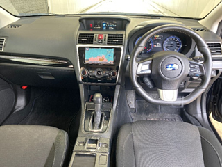 SUBARU LEVORG 2016